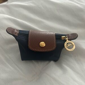 Longchamp LE PLIAGE ORIGINAL COIN PURSE EUC